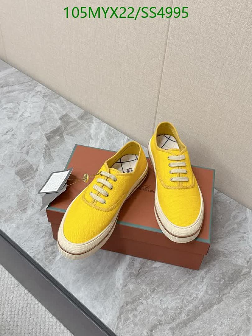 Luxury Shoes-Loro Piana Code: SS4995 $: 136.5USD