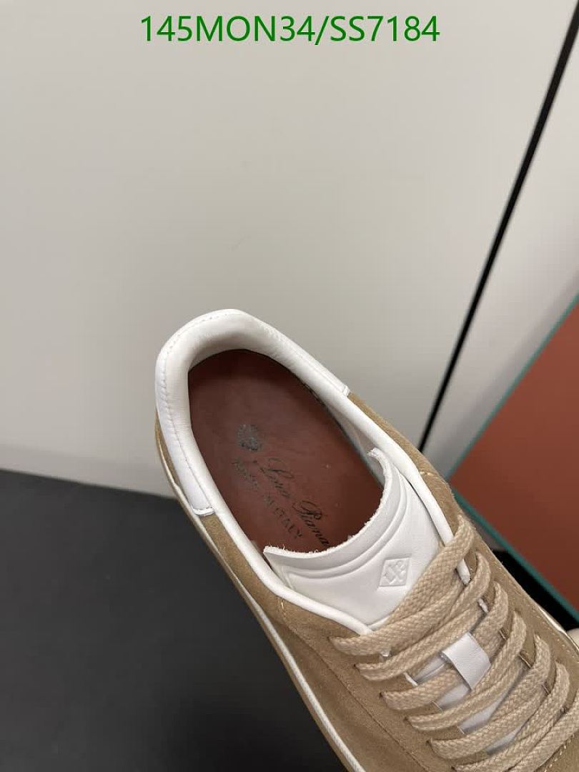 Luxury Shoes-Loro Piana Code: SS7184 $: 188.5USD