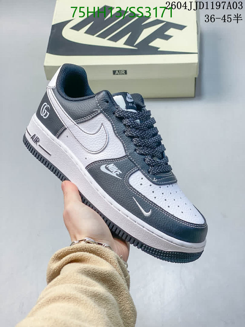 Luxury Shoes-LV Code: SS3171 $: 97.5USD