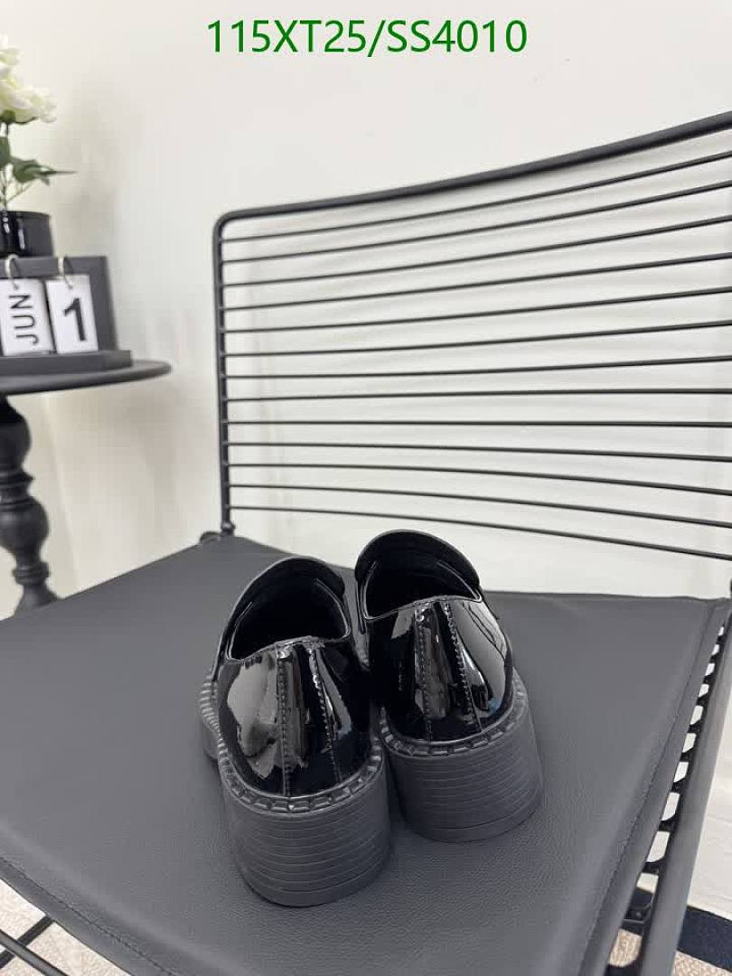 Luxury Shoes-Prada Code: SS4010 $: 149.5USD