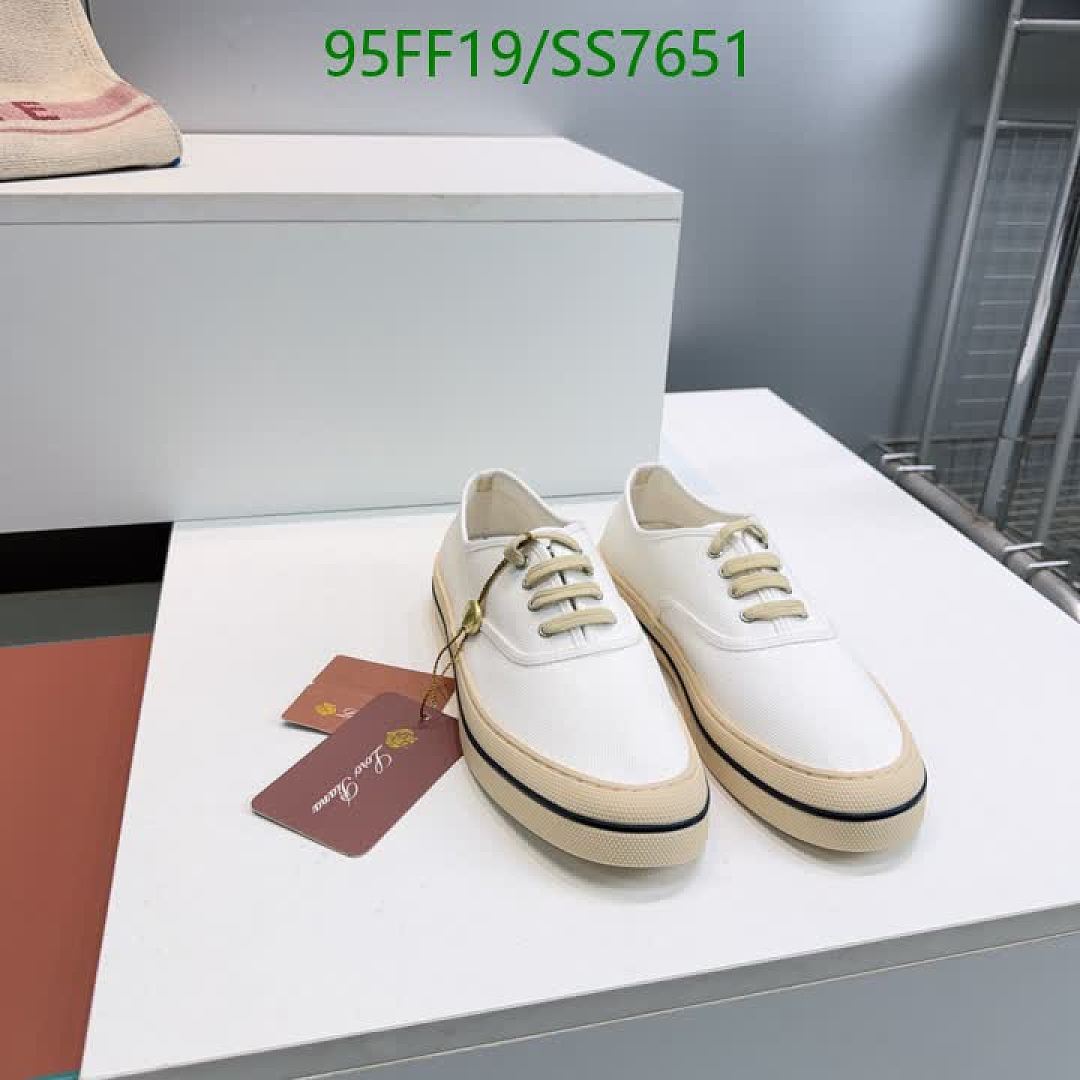Luxury Shoes-Loro Piana Code: SS7651 $: 123.5USD