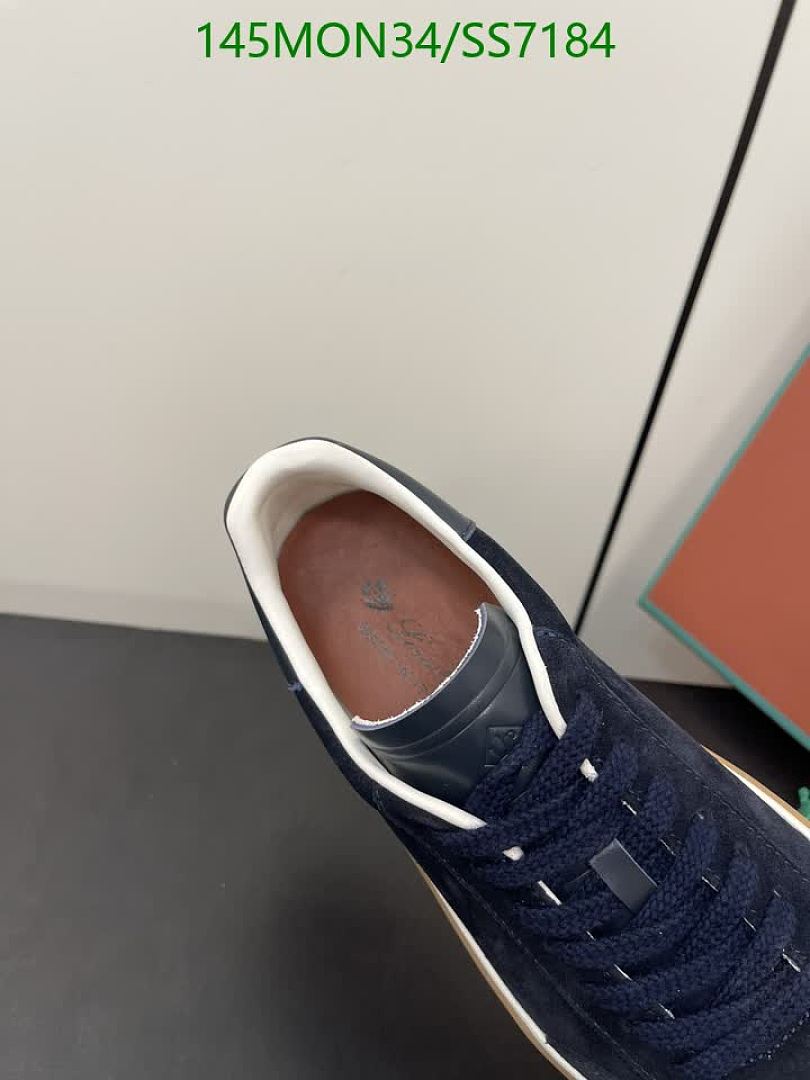 Luxury Shoes-Loro Piana Code: SS7184 $: 188.5USD