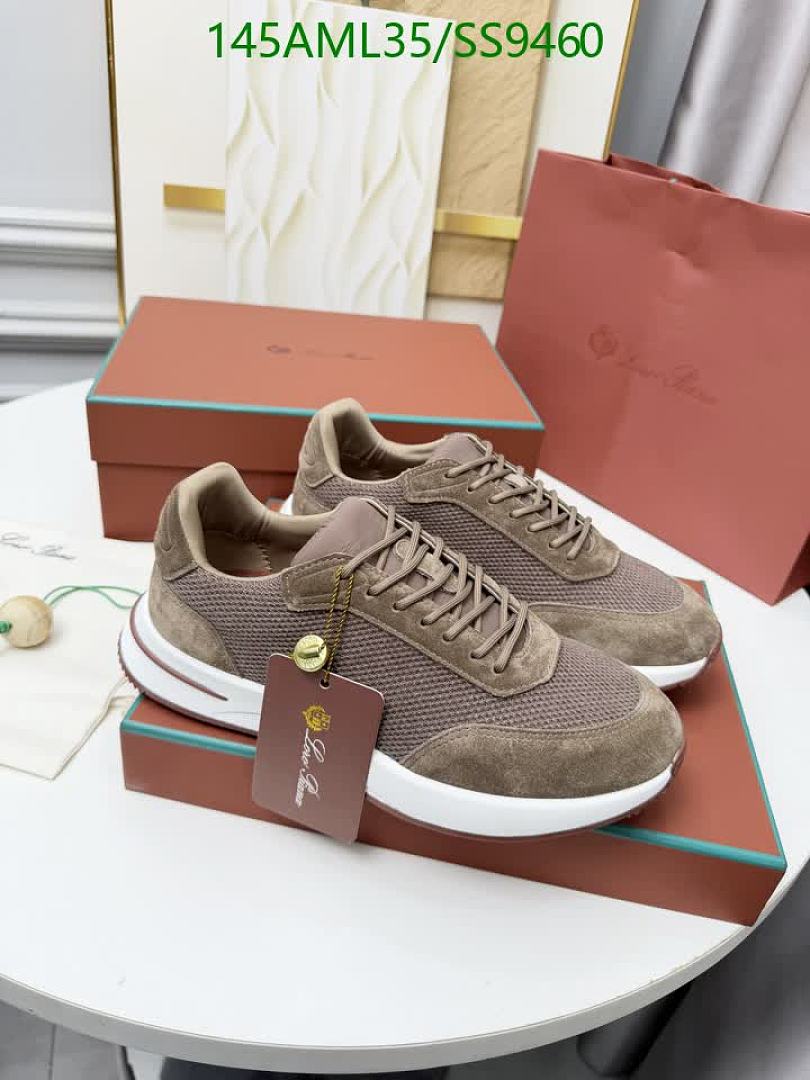 Luxury Shoes-Loro Piana Code: SS9460 $: 188.5USD