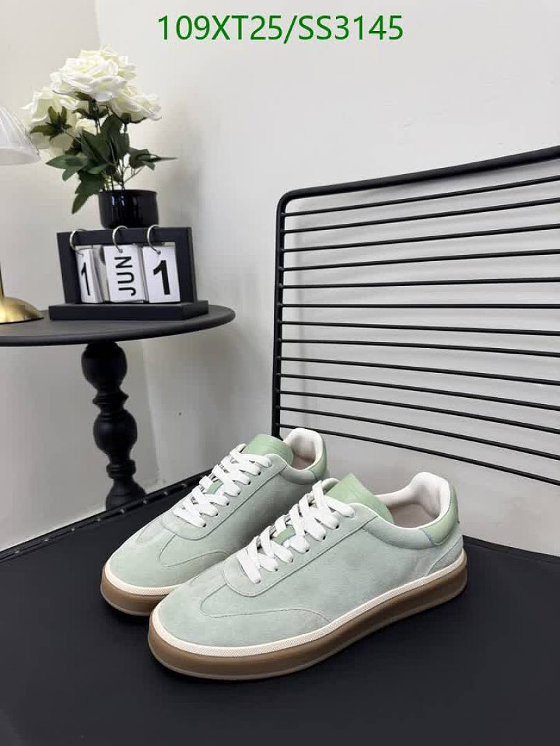 Luxury Shoes-Loro Piana Code: SS3145 $: 141.7USD