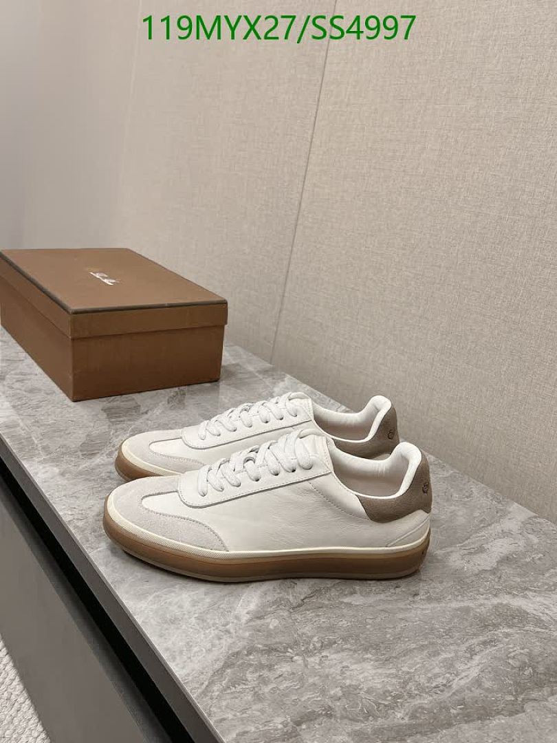 Luxury Shoes-Loro Piana Code: SS4997 $: 154.7USD