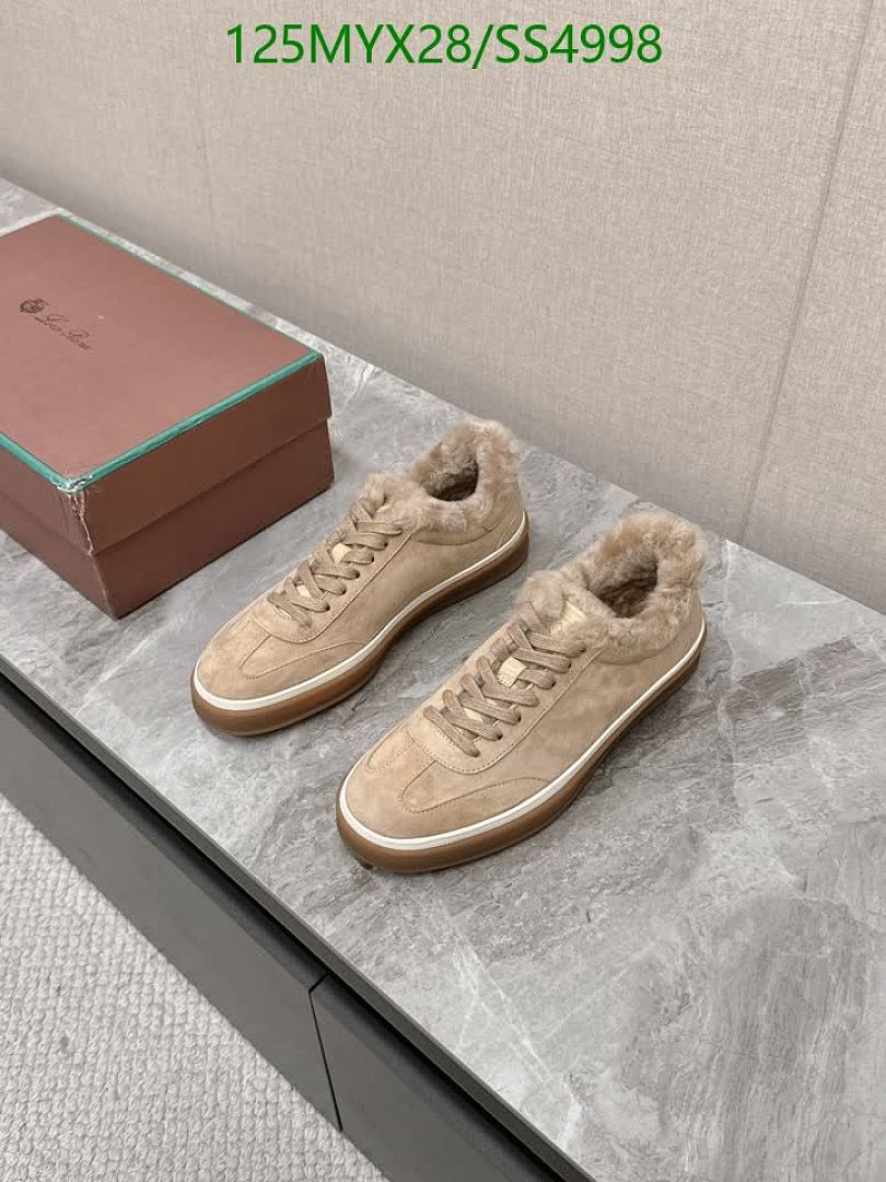 Luxury Shoes-Loro Piana Code: SS4998 $: 162.5USD