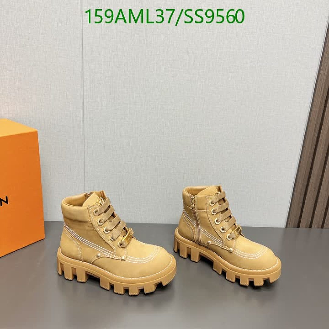 Luxury Shoes-Boots Code: SS9560 $: 206.7USD