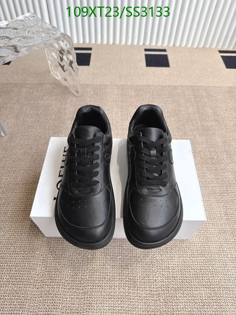 Luxury Shoes-Loewe Code: SS3133 $: 141.7USD