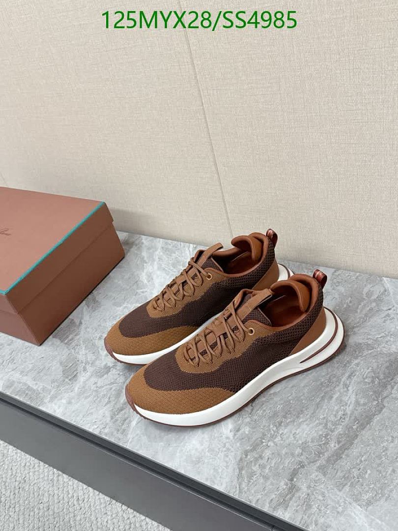 Luxury Shoes-Loro Piana Code: SS4985 $: 162.5USD