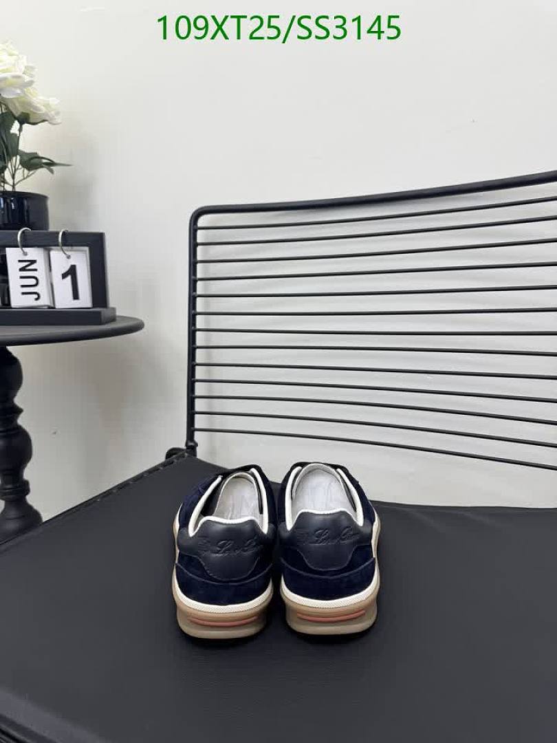 Luxury Shoes-Loro Piana Code: SS3145 $: 141.7USD