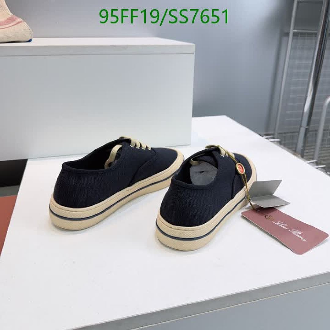Luxury Shoes-Loro Piana Code: SS7651 $: 123.5USD