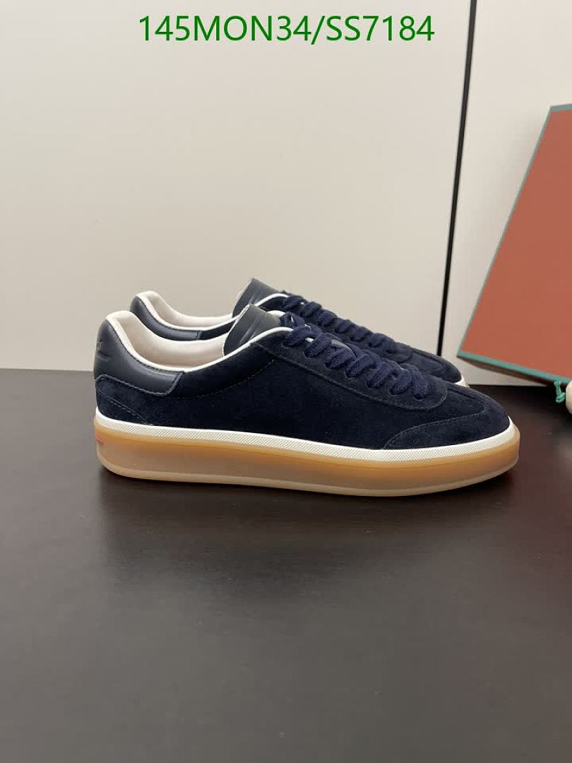Luxury Shoes-Loro Piana Code: SS7184 $: 188.5USD