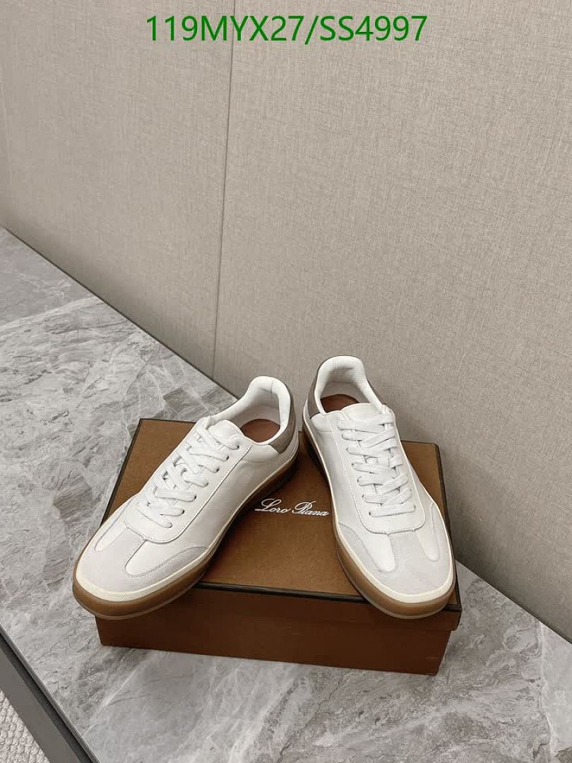 Luxury Shoes-Loro Piana Code: SS4997 $: 154.7USD