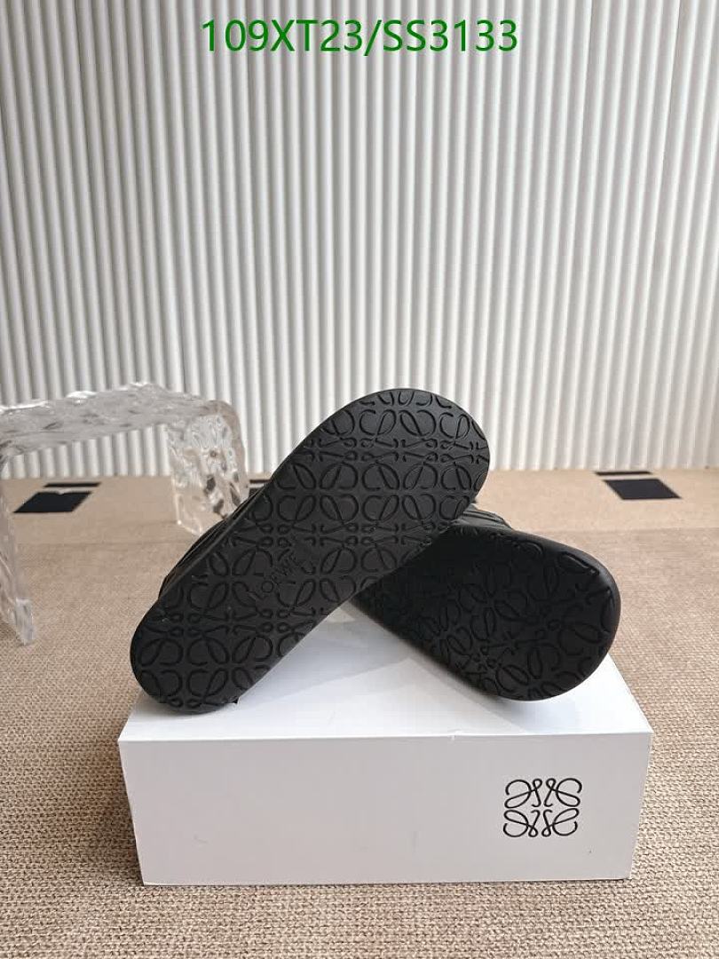 Luxury Shoes-Loewe Code: SS3133 $: 141.7USD