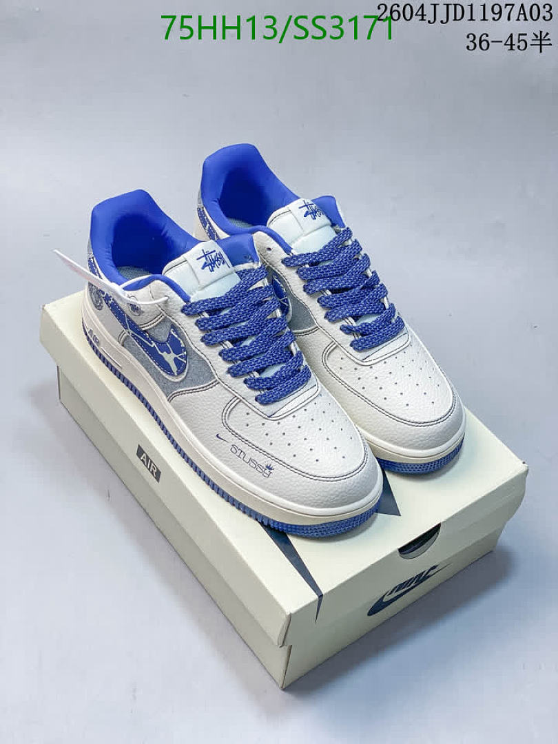 Luxury Shoes-LV Code: SS3171 $: 97.5USD