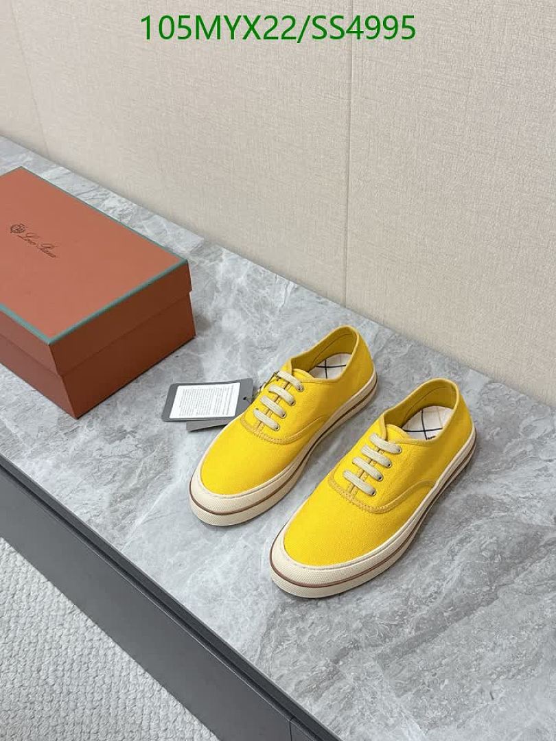 Luxury Shoes-Loro Piana Code: SS4995 $: 136.5USD