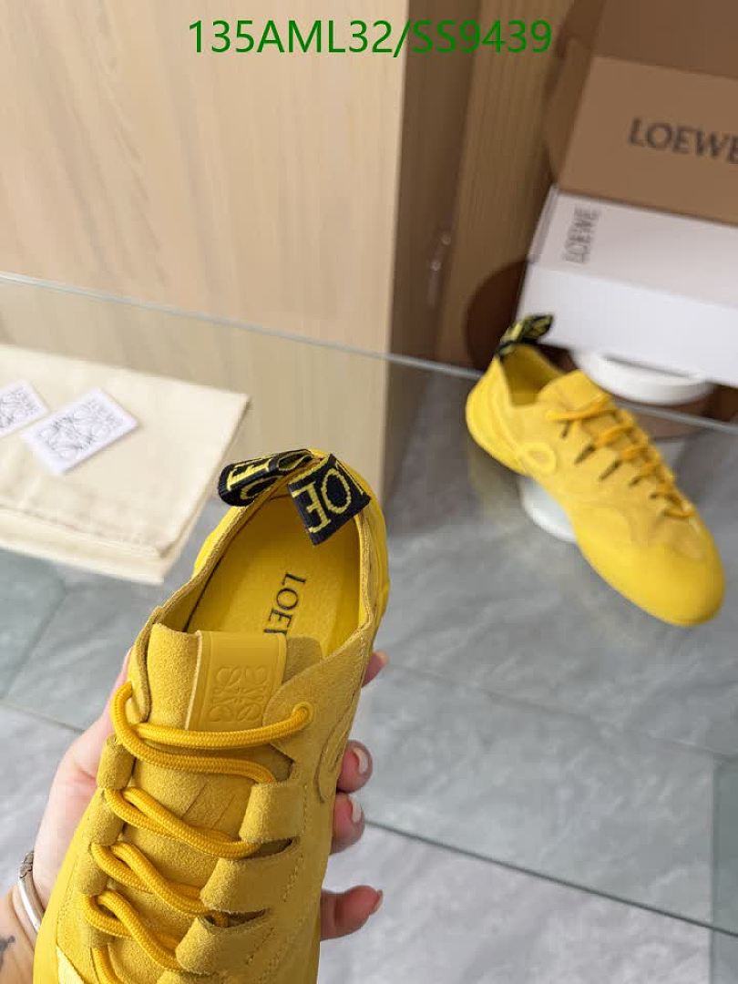 Luxury Shoes-Loewe Code: SS9439 $: 175.5USD