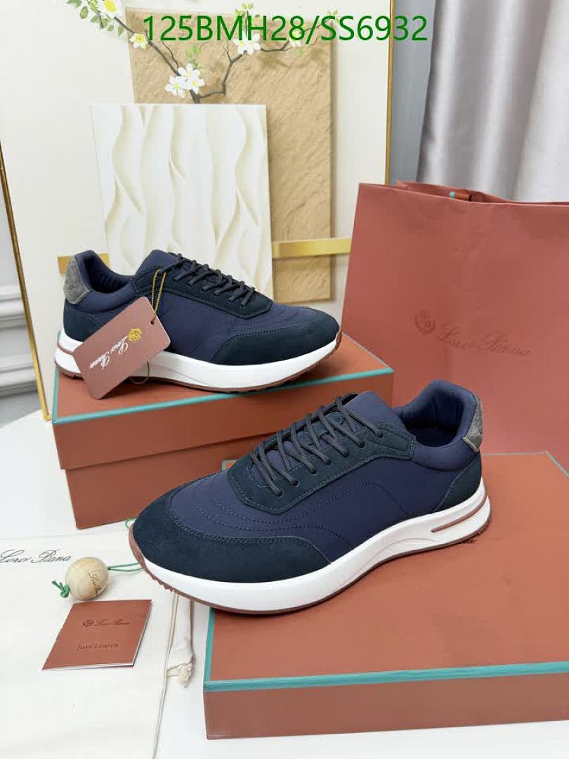 Luxury Shoes-Loro Piana Code: SS6932 $: 162.5USD