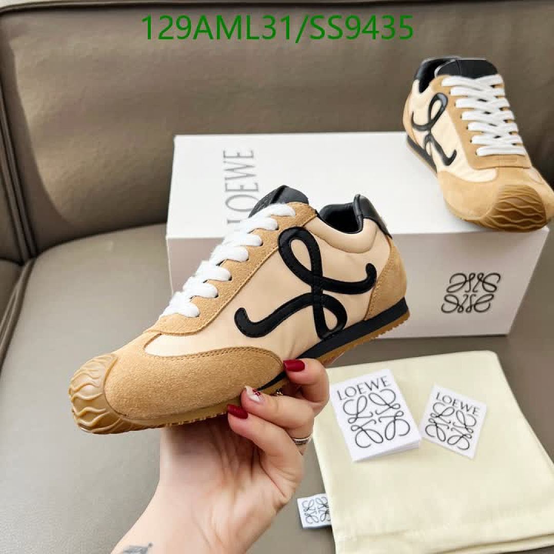 Luxury Shoes-Loewe Code: SS9435 $: 167.7USD