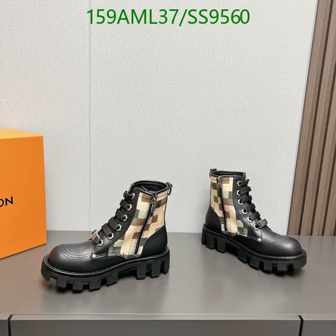 Luxury Shoes-Boots Code: SS9560 $: 206.7USD