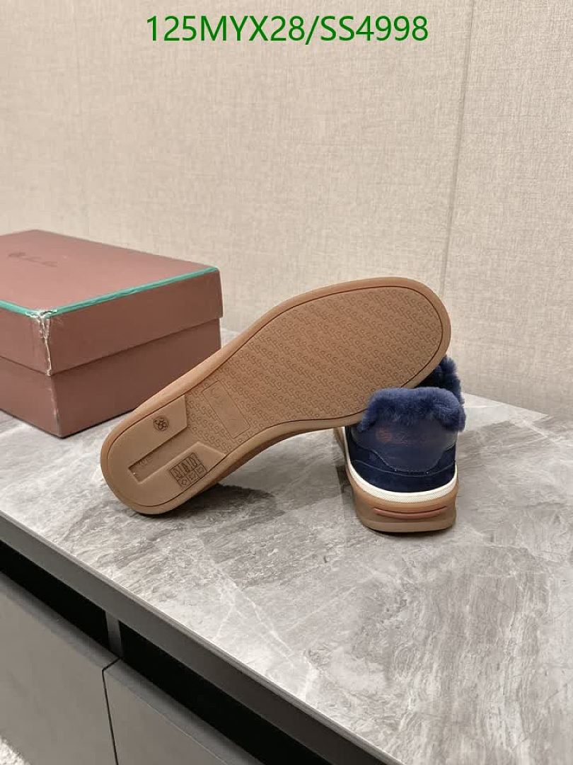 Luxury Shoes-Loro Piana Code: SS4998 $: 162.5USD