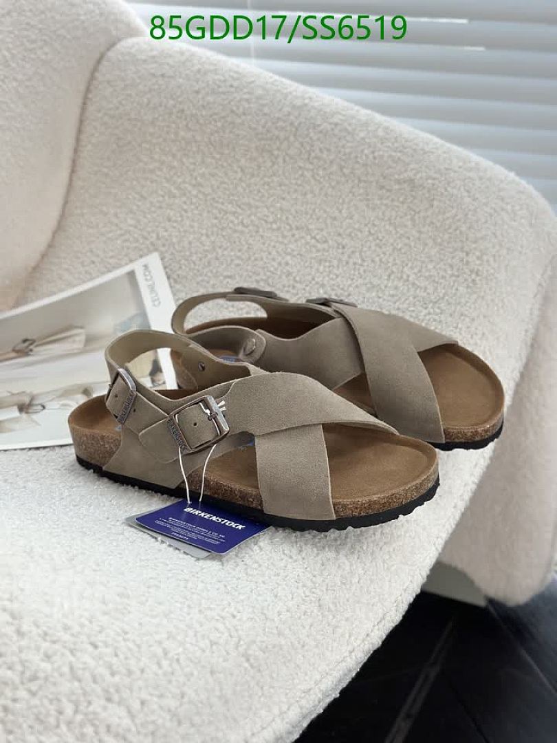Luxury Shoes-Birkenstock Code: SS6519 $: 110.5USD