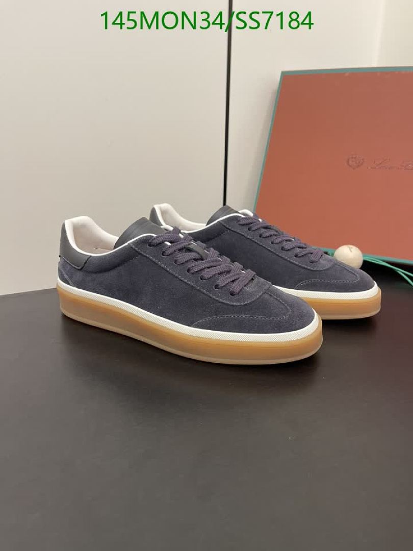 Luxury Shoes-Loro Piana Code: SS7184 $: 188.5USD