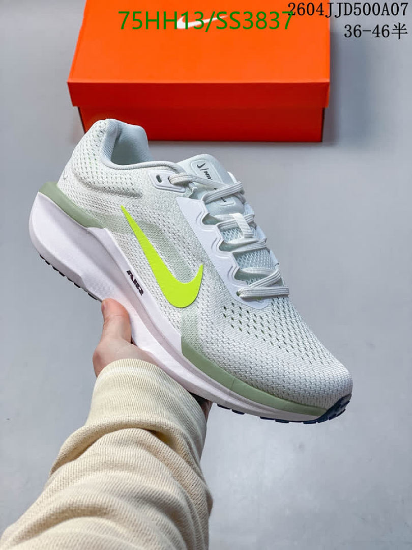 Luxury Shoes-Nike Code: SS3837 $: 97.5USD