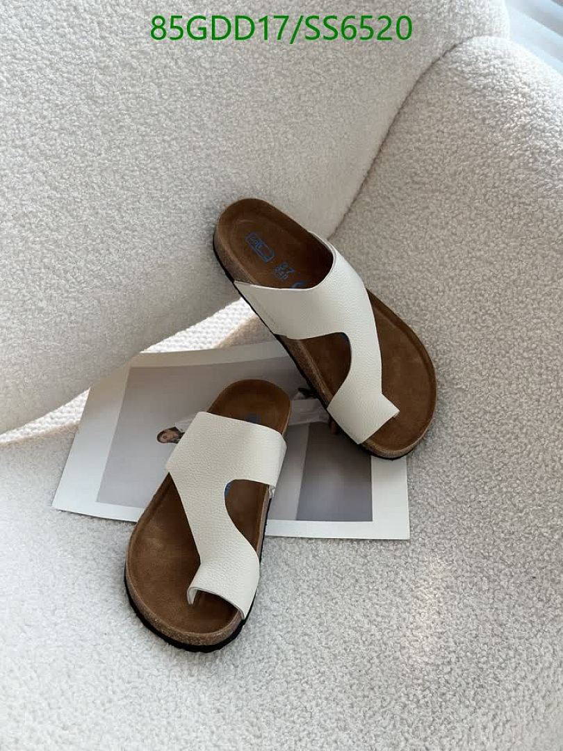 Luxury Shoes-Birkenstock Code: SS6520 $: 110.5USD