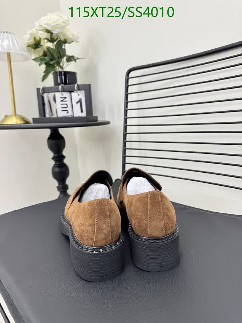 Luxury Shoes-Prada Code: SS4010 $: 149.5USD