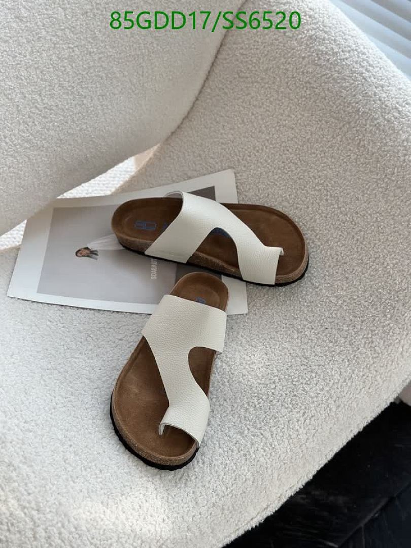 Luxury Shoes-Birkenstock Code: SS6520 $: 110.5USD