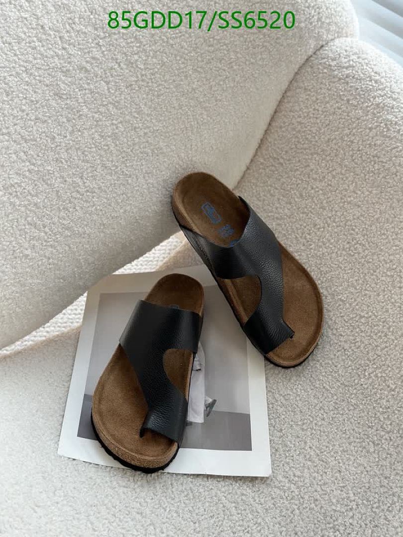 Luxury Shoes-Birkenstock Code: SS6520 $: 110.5USD