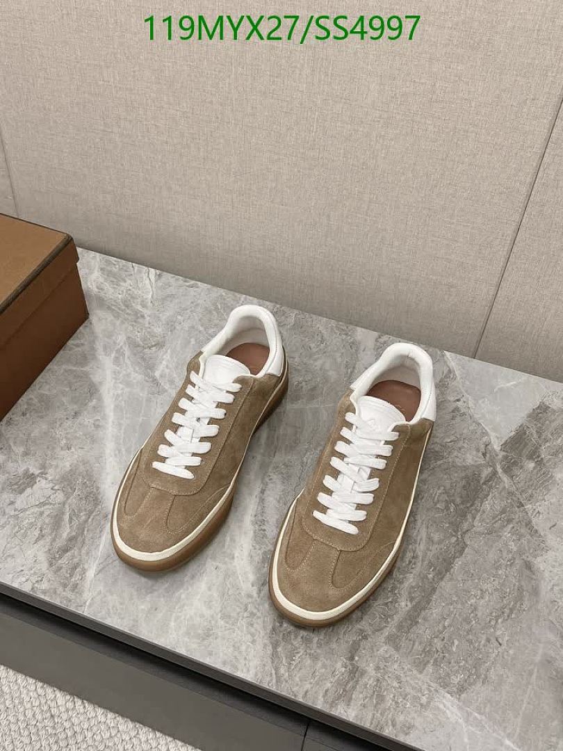 Luxury Shoes-Loro Piana Code: SS4997 $: 154.7USD