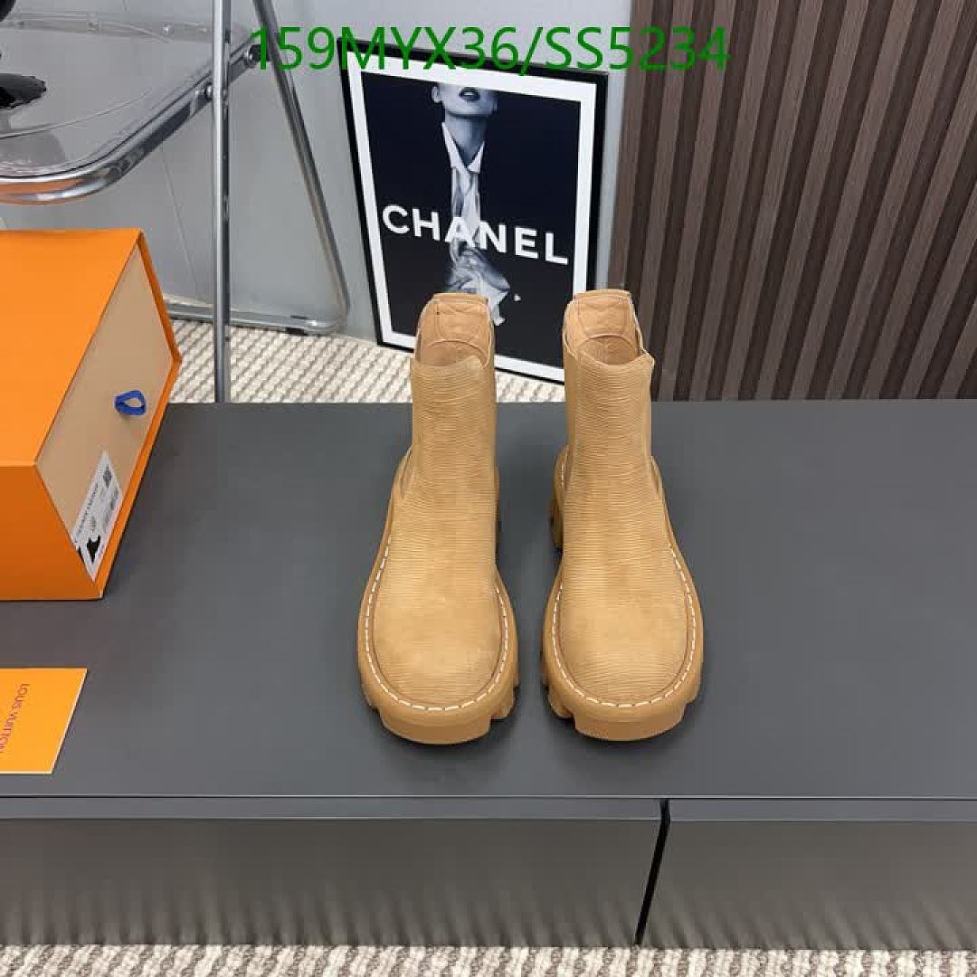 Luxury Shoes-Boots Code: SS5234 $: 206.7USD