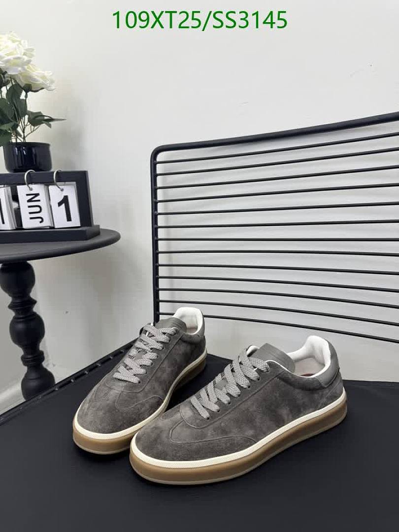 Luxury Shoes-Loro Piana Code: SS3145 $: 141.7USD