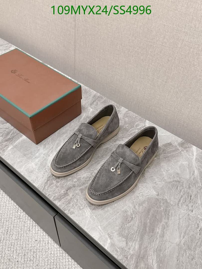 Luxury Shoes-Loro Piana Code: SS4996 $: 141.7USD
