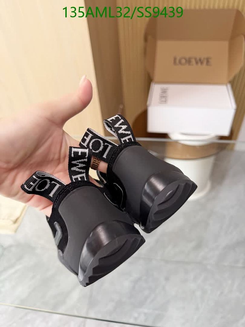 Luxury Shoes-Loewe Code: SS9439 $: 175.5USD