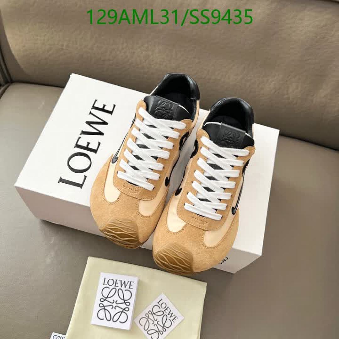 Luxury Shoes-Loewe Code: SS9435 $: 167.7USD