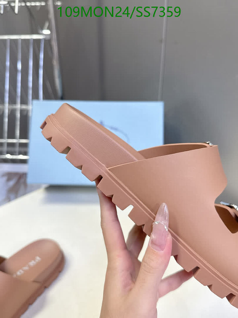Luxury Shoes-Prada Code: SS7359 $: 141.7USD