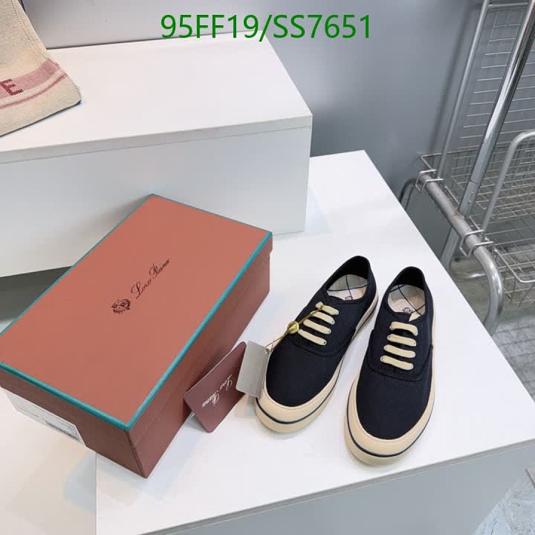 Luxury Shoes-Loro Piana Code: SS7651 $: 123.5USD