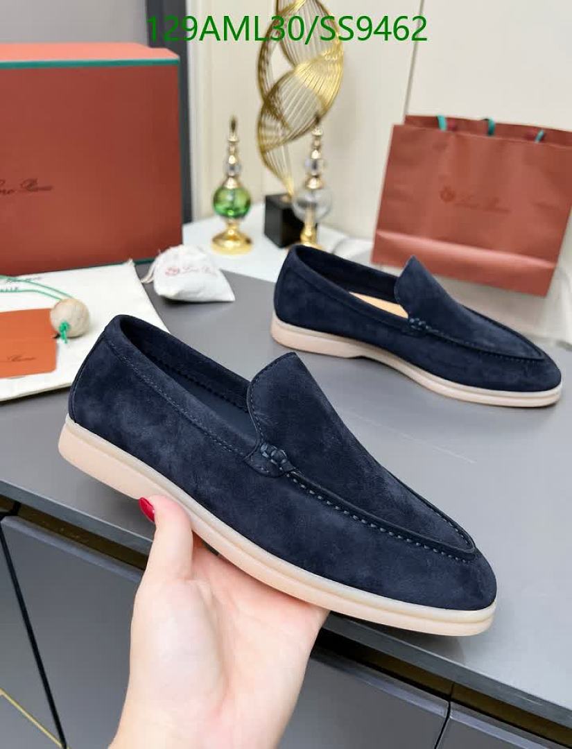 Luxury Shoes-Loro Piana Code: SS9462 $: 167.7USD