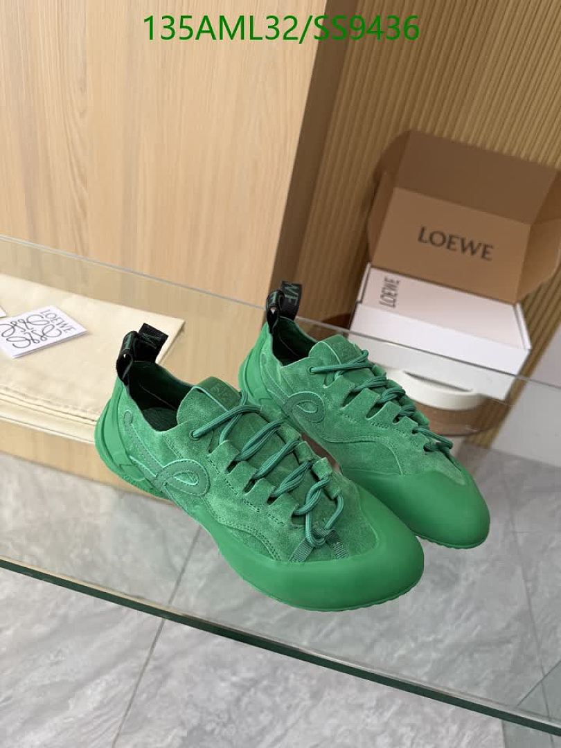 Luxury Shoes-Loewe Code: SS9436 $: 175.5USD