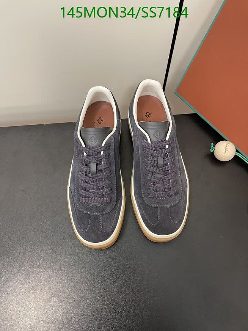 Luxury Shoes-Loro Piana Code: SS7184 $: 188.5USD