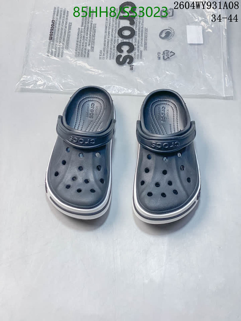 Luxury Shoes-Crocs Code: SS3023 $: 110.5USD
