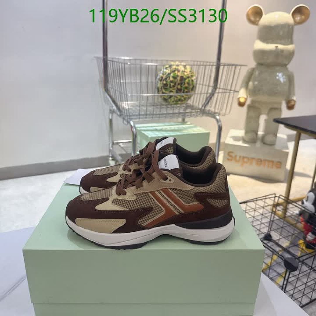 Luxury Shoes-LANVIN Code: SS3130 $: 154.7USD