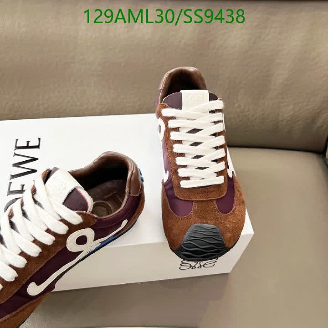 Luxury Shoes-Loewe Code: SS9438 $: 167.7USD