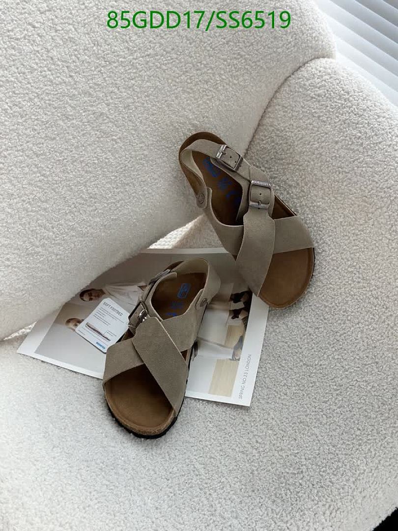 Luxury Shoes-Birkenstock Code: SS6519 $: 110.5USD