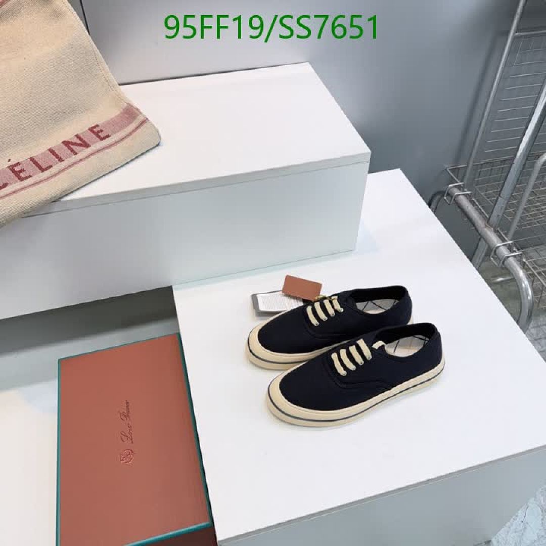 Luxury Shoes-Loro Piana Code: SS7651 $: 123.5USD