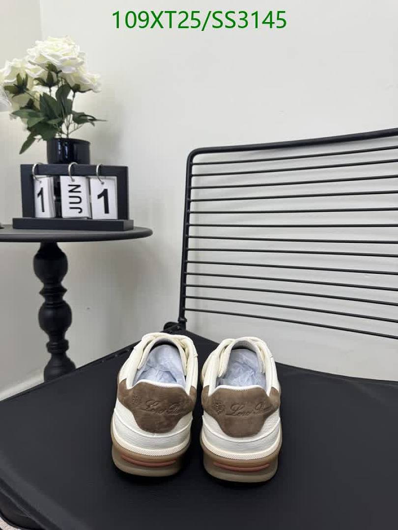 Luxury Shoes-Loro Piana Code: SS3145 $: 141.7USD