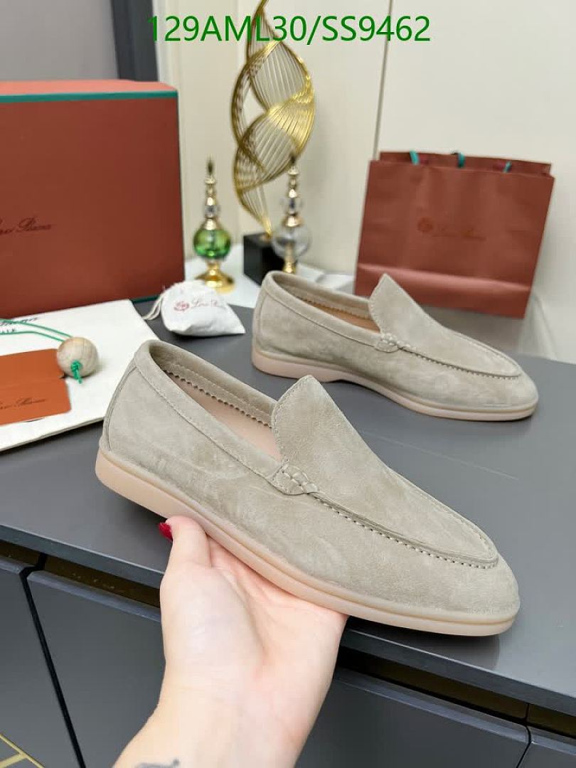 Luxury Shoes-Loro Piana Code: SS9462 $: 167.7USD